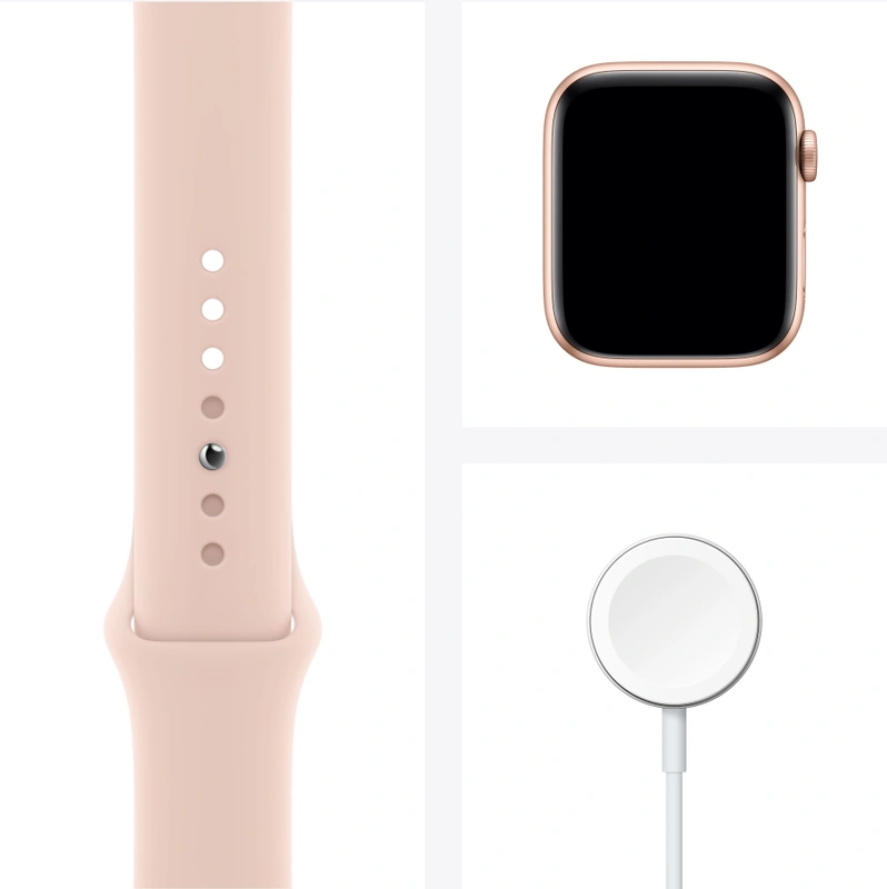 Apple Watch Series 6 (40mm) Gold (pink)