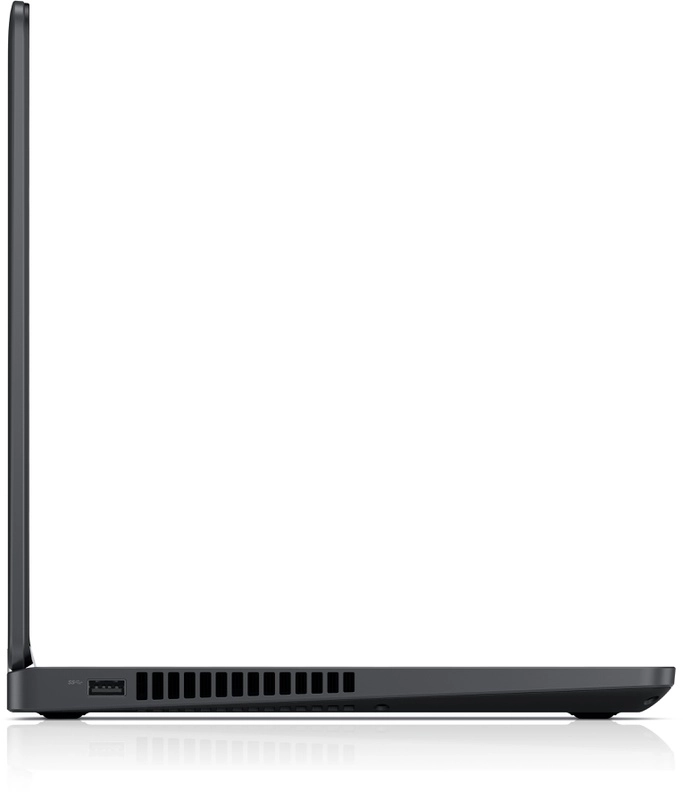 Dell - Latitude E5470 - Intel I5-6300U - 8GB Ram - SSD 256GB - 14" (35.56 cm) - Qwerty US