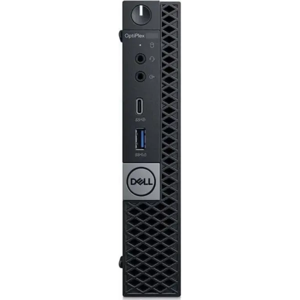 Dell - Optiplex 7070 MFF - Intel QuadCore i3 9100T - 8GB Ram - 256GB SSD - Windows 11 Pro