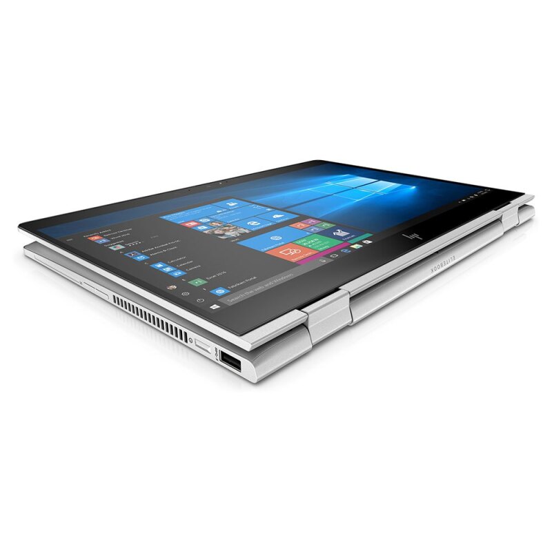 HP - Elitebook X360 830 G6 - Intel I5 8365U - 8GB Ram - 256GB SSD - 13,3" Touchscreen (33.78 cm) - Duits toetsenbord