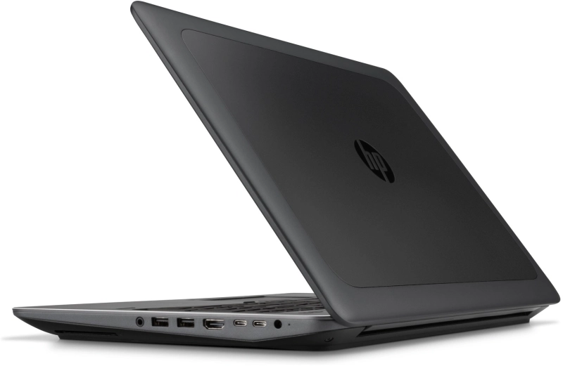 HP Zbook 15 G4 - Intel i7-7820HQ - 16GB Ram - 512GB SSD - 15,6" (39.62 cm) - NVIDIA Quadro M2200 - Qwerty US