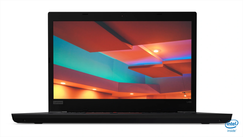 Lenovo - Thinkpad L490 - Intel i5 8365U - 16GB - 512GB SSD - 14" (35,36cm) - Qwerty UK