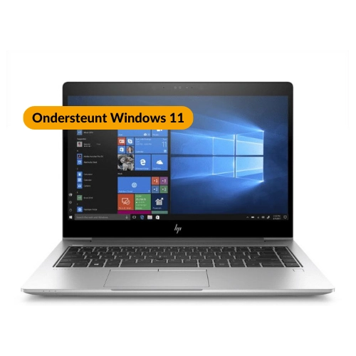 HP Elitebook 835 G10 - AMD Ryzen 5 7540U - 16GB Ram - 256GB SSD - 13,3" (33.78 cm) - Windows 11 Pro - Qwerty US