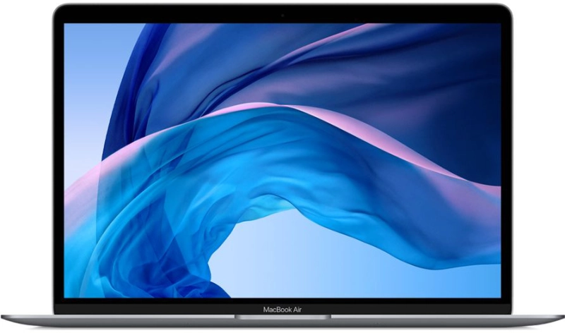 Macbook Air 13" - Intel  i5 1,6GHz - 8GB Ram - SSD 256GB - 2019 - Toetsenbord Belgisch