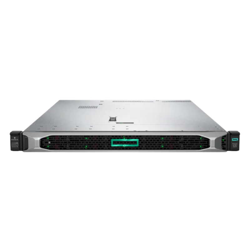HPE 867960-B21 DL360 Gen10 10SFF - 2x Intel Xeon Gold 5118 - 256GB RAM - P408i-a